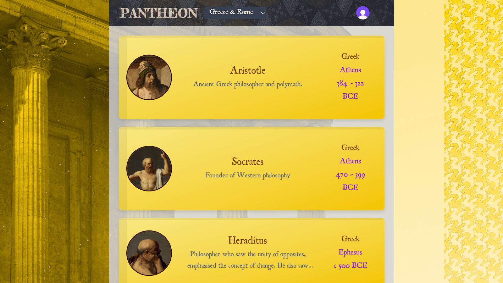 Pantheon